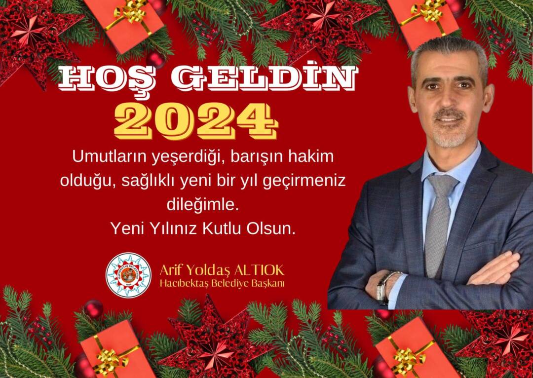 HOŞ GELDİN 2024
