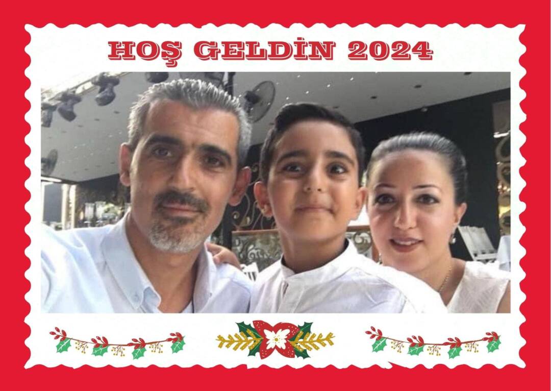 Yeni Yılınız Kutlu Olsun