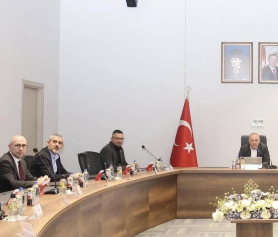 Emitt Fuarına Hazırlık