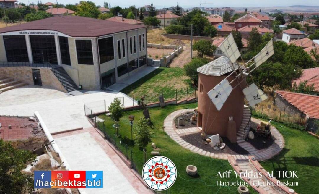 Her Şey Sevmek ve İnanmakla Başlar.