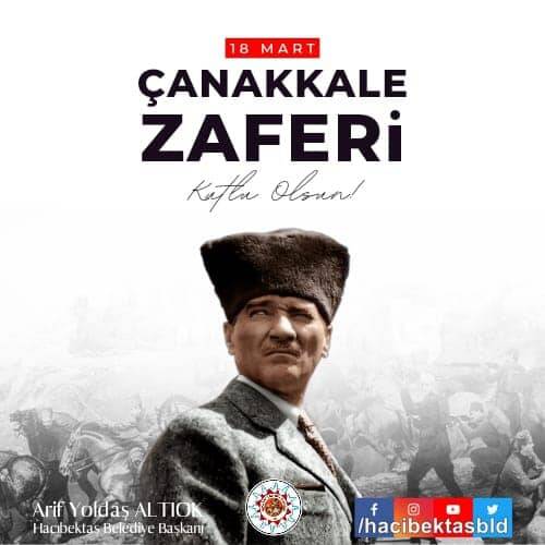 Çanakkale Geçilmez…