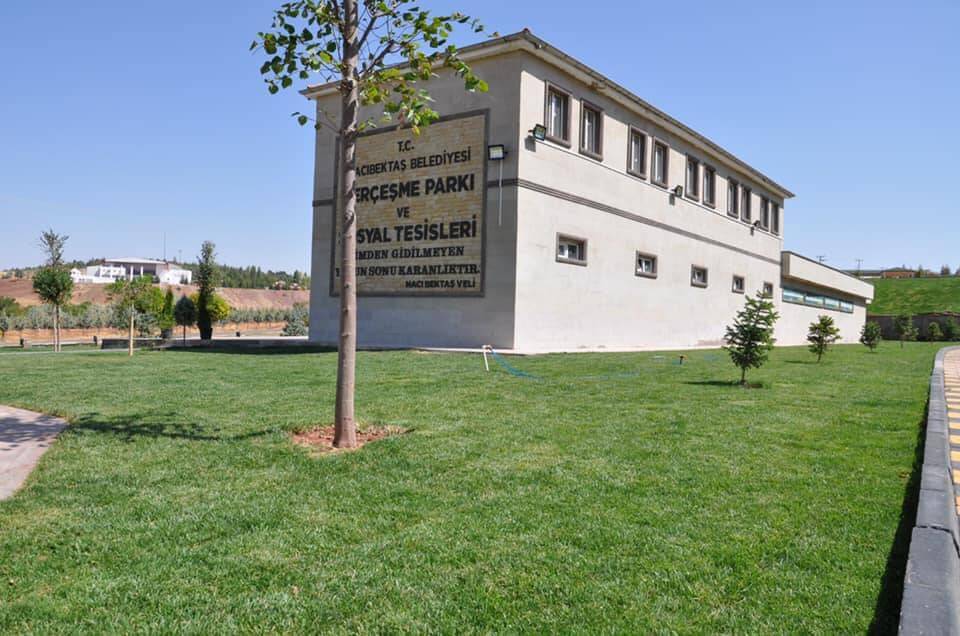 Hacıbektaş’ımıza Çok Yakıştı.