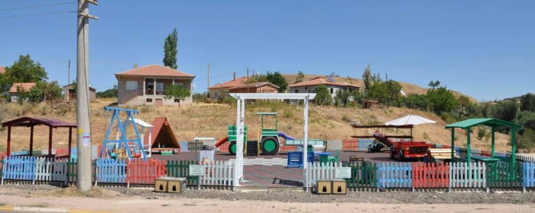 Geleceğimizin Teminatı Çocuklarımızı Unutmadık.