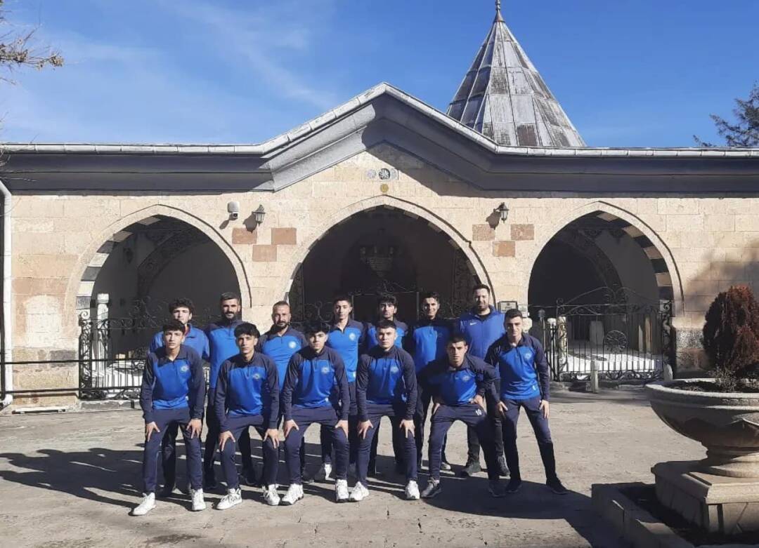 Başarılar Hacıbektaş Gücü.