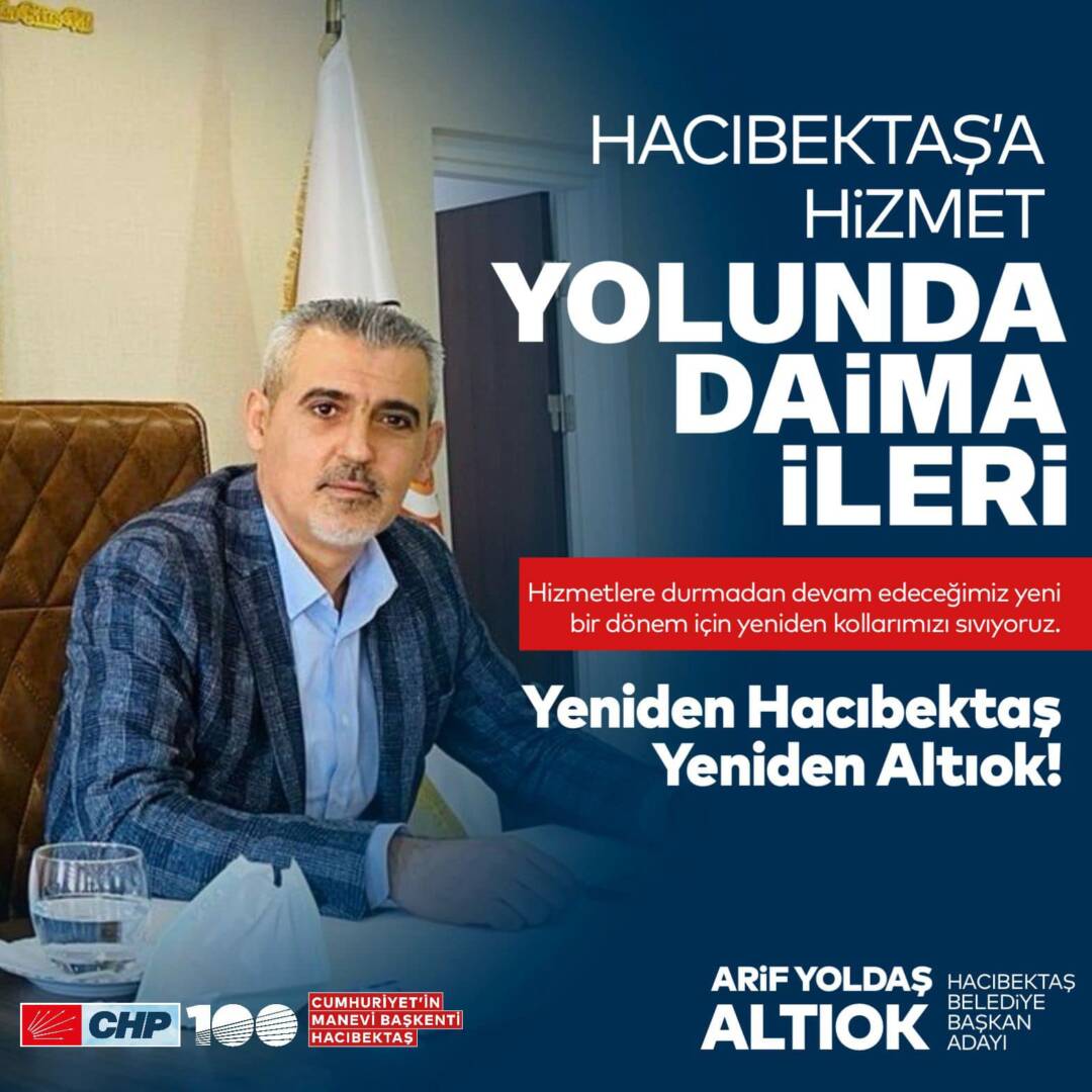 BABA OCAĞIM CUMHURİYET HALK PARTİSİ’NE GURURLA HİZMET ETTİĞİM 21 YIL.