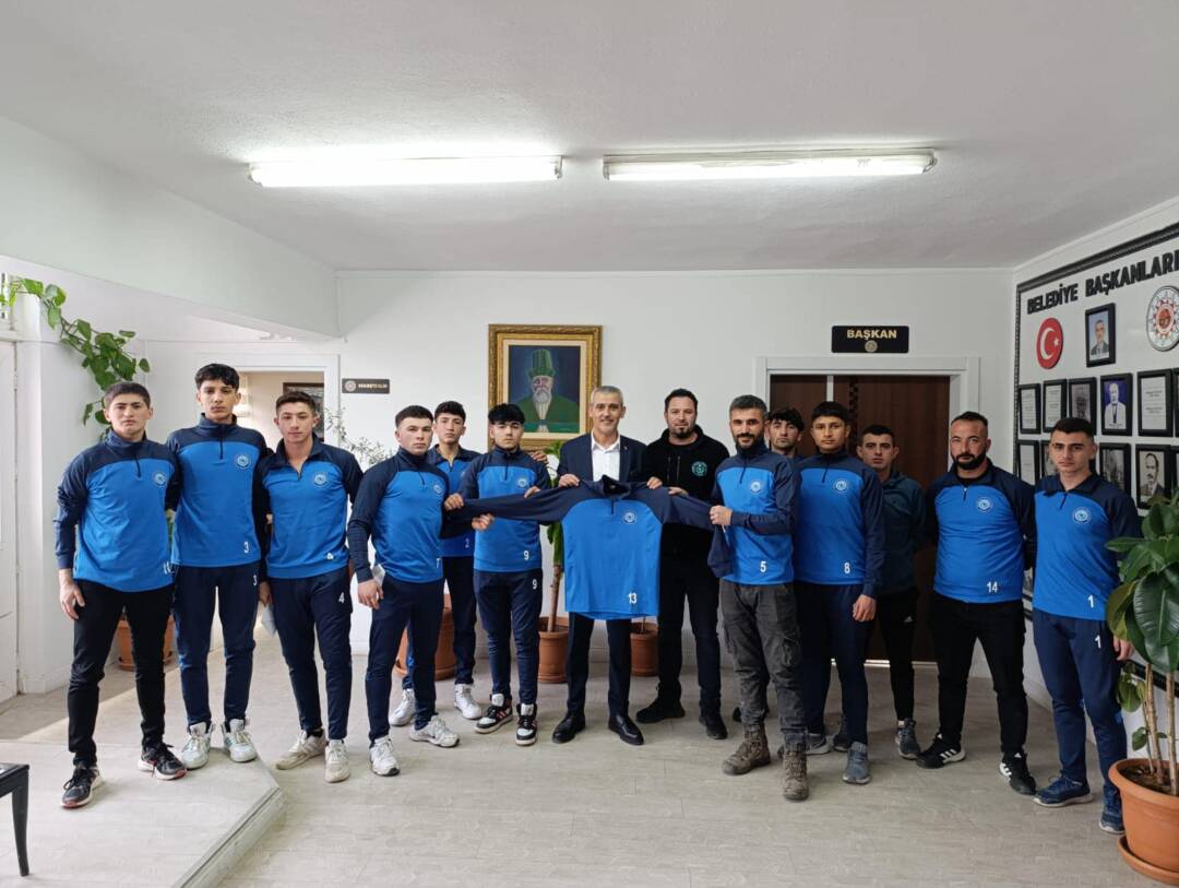 Başarılar Hacıbektaş Gücü.