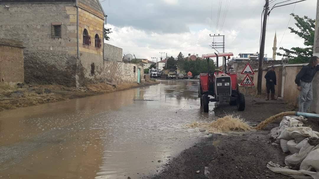 Geçmiş Olsun Derinkuyu!