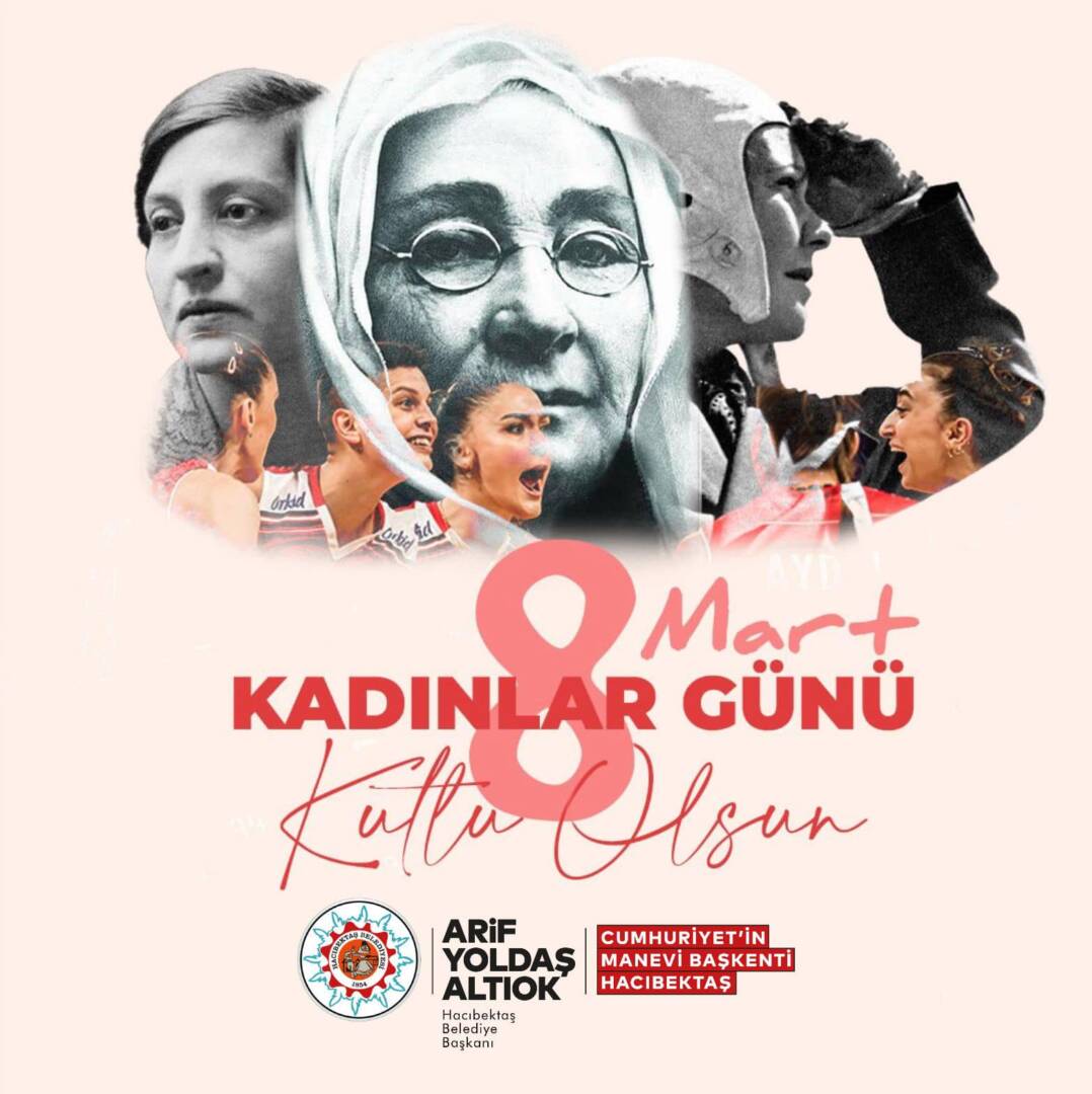 Dünya Emekçi Kadınlar Günü Kutlu Olsun.