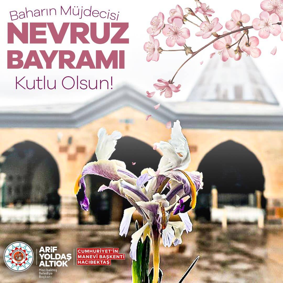 Nevruz Bayramınız Kutlu Olsun