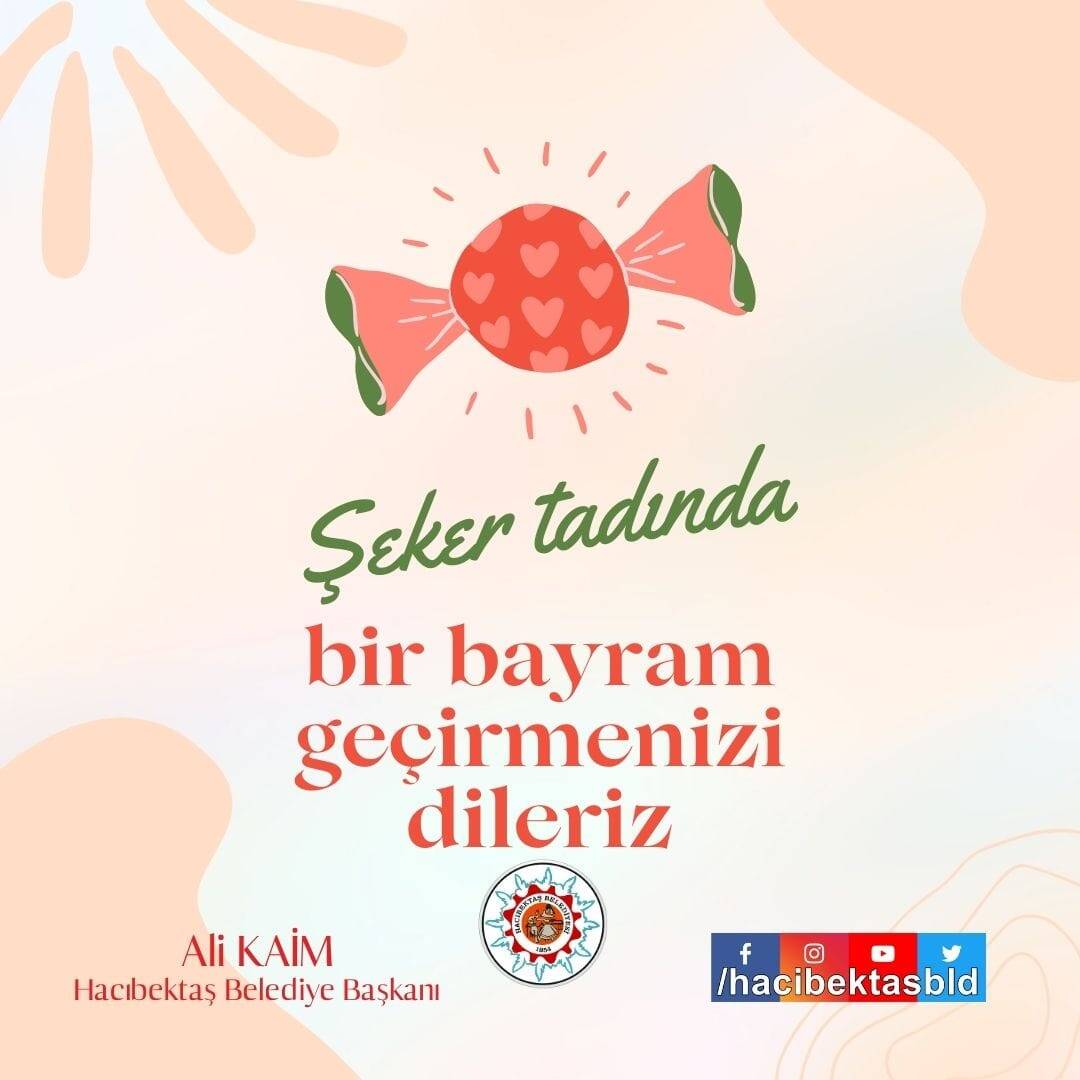 Bayramınız Kutlu Olsun