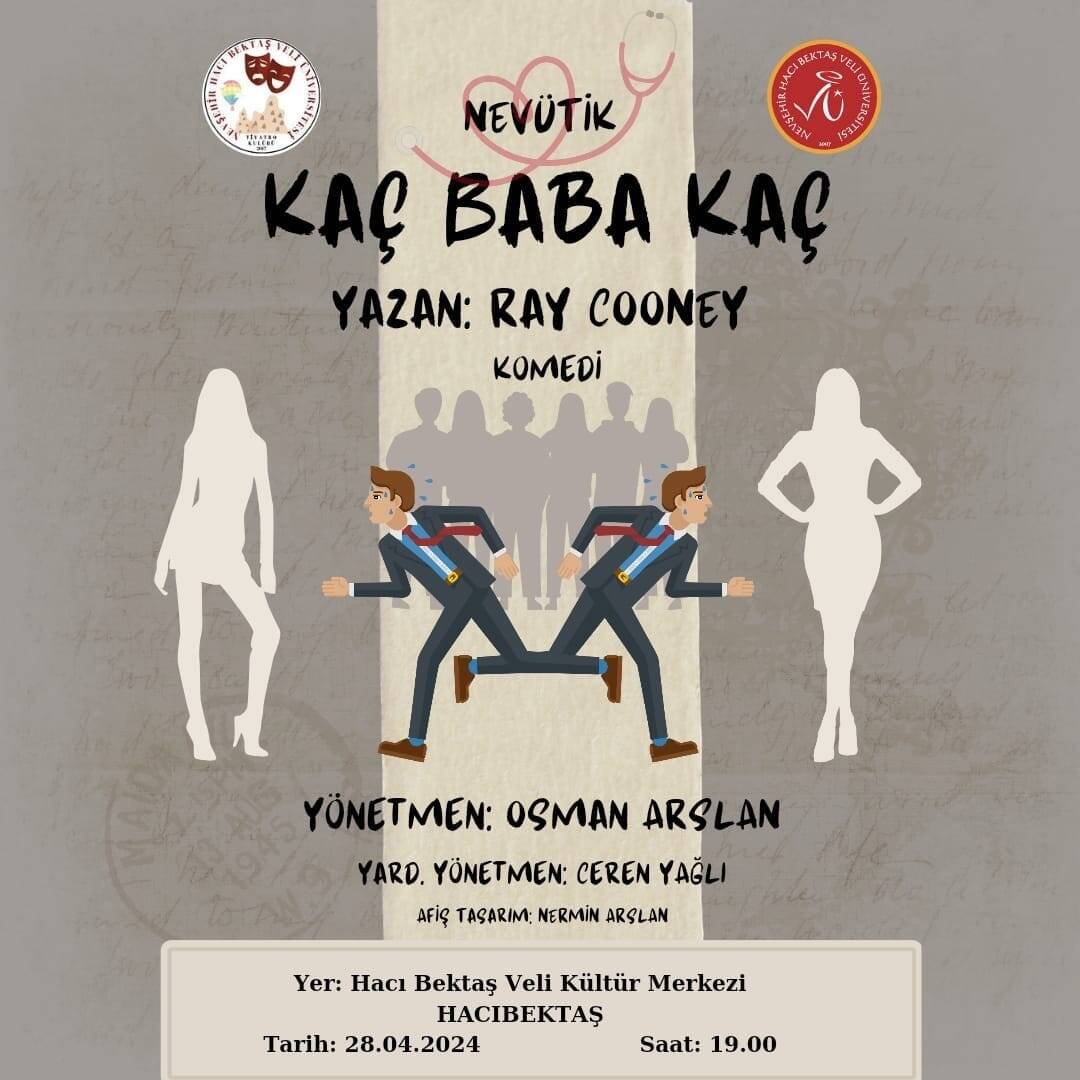 Tiyatro Gösterisine Tüm Halkımız Davetlidir.