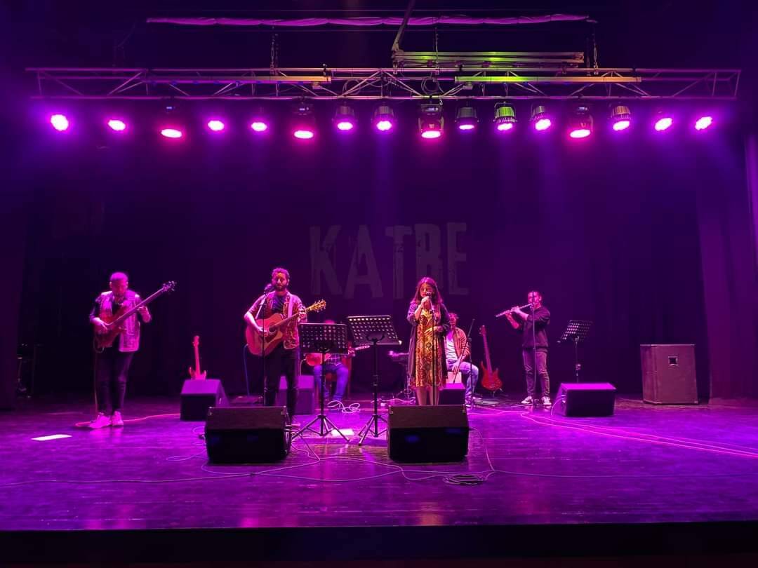 1 Mayıs Emek ve Dayanışma Günü Salon Programı