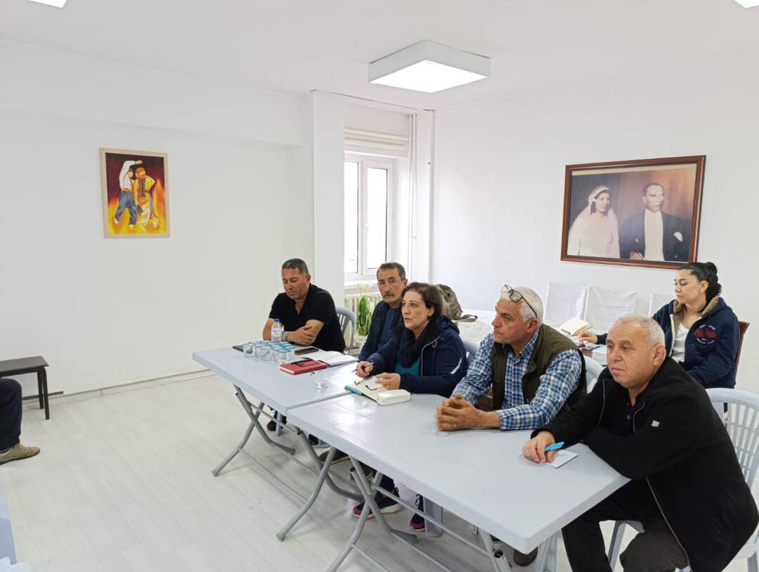 61.Ulusal 35.Uluslararası Hacı Bektaş Veli Anma Törenleri ve Kültür Sanat Etkinlikleri Ön Toplantısı Gerçekleştirildi