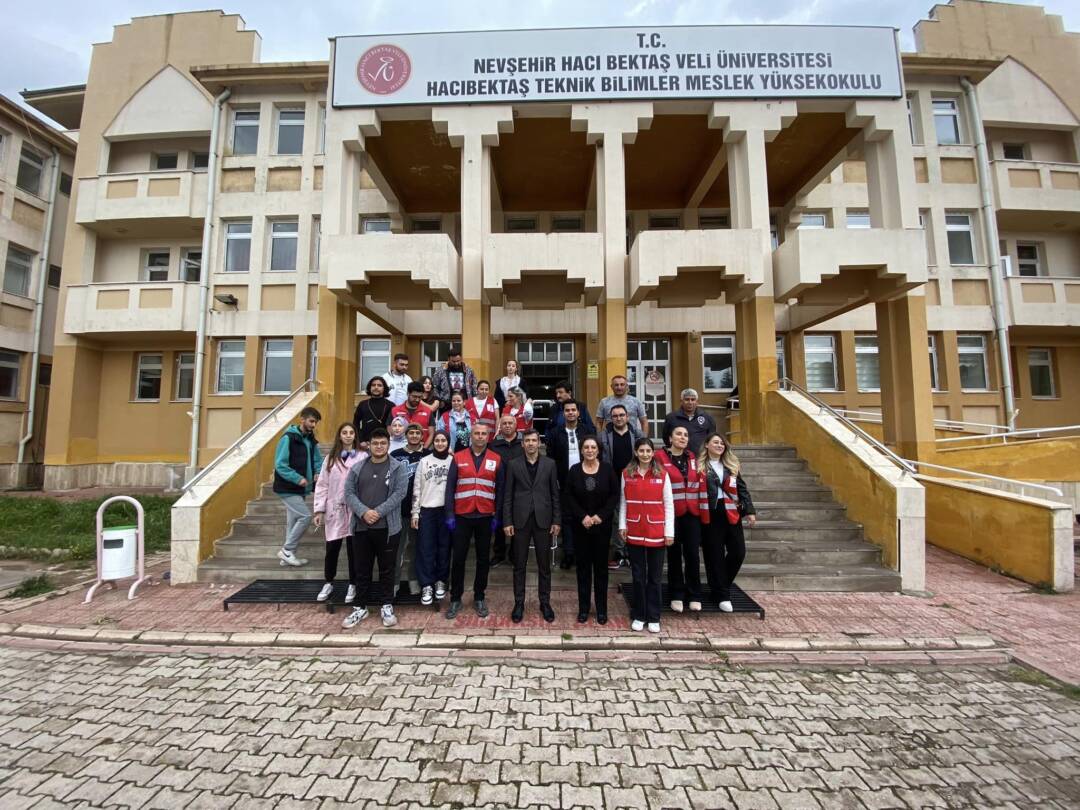 Teşekkürler Kızılay