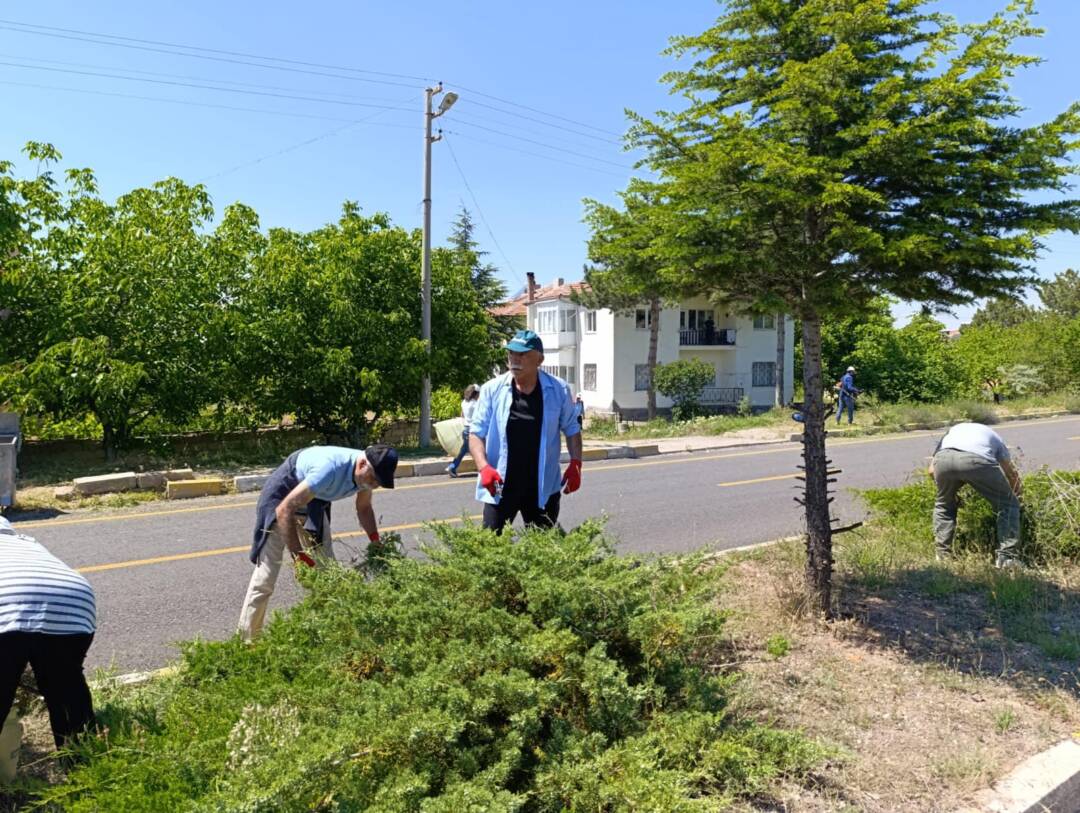 Teşekkürler Hacıbektaş