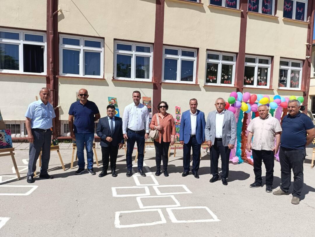 Teşekkürler Atatürk İlkokulu