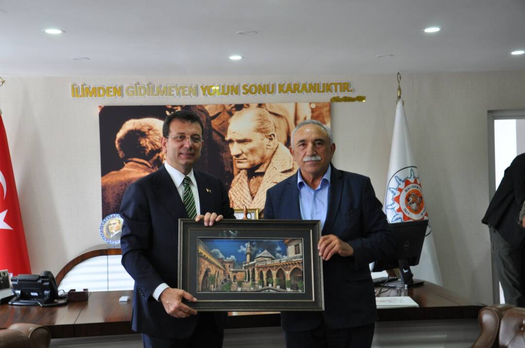 Kiptaş Mihmandar Açılışı