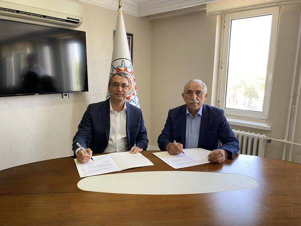 İstanbul Büyükşehir Belediyesi ile Protok Yapıldı.