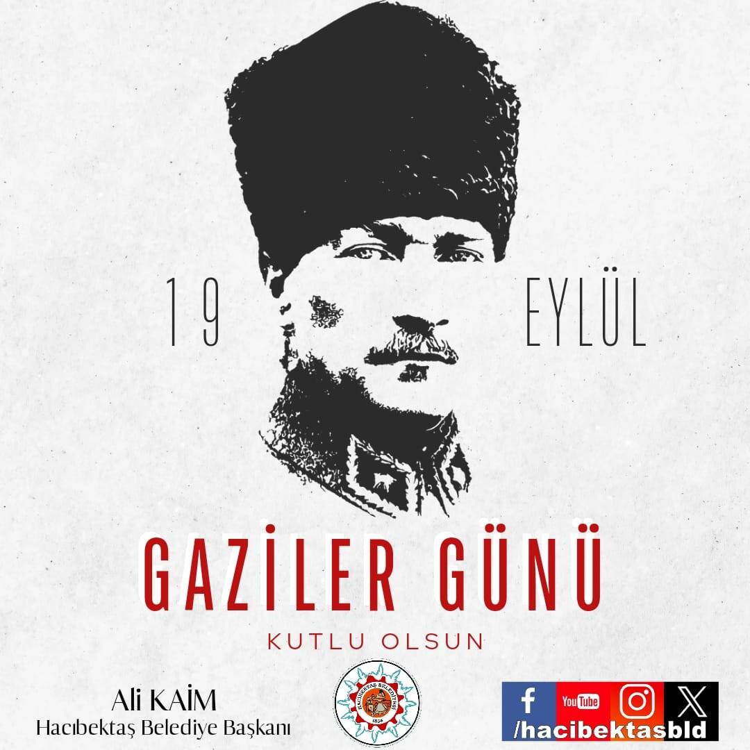 Gaziler Günü Kutlu Olsun