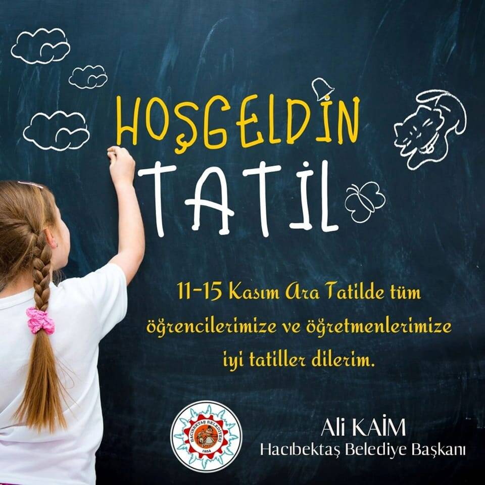 İyi Tatiller Dileriz