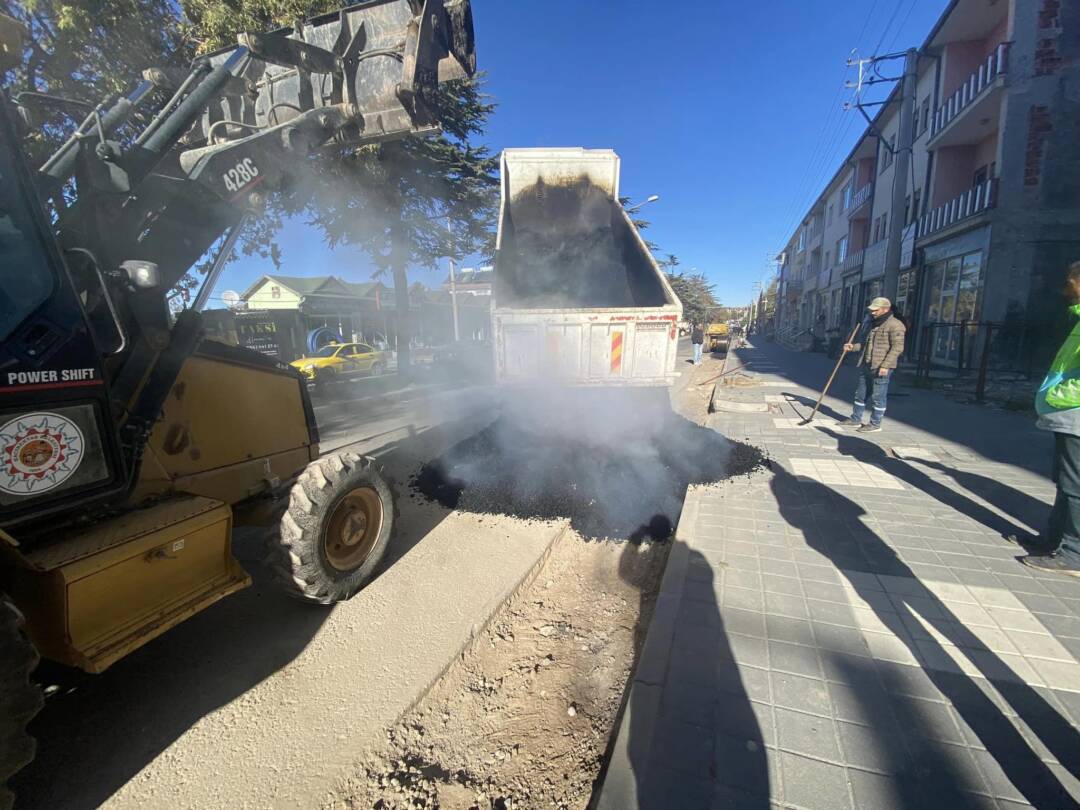 Rotmiks Çalışmaları Devam Ediyor