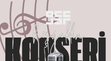 Sanata ve Müziğe Gönül Veren Herkesi Bekliyoruz!