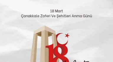 18 Mart Çanakkale Zaferi Kutlu Olsun