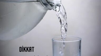 DUYURU: SU KULLANIMINDA DUYARLILIK ÇAĞRISI