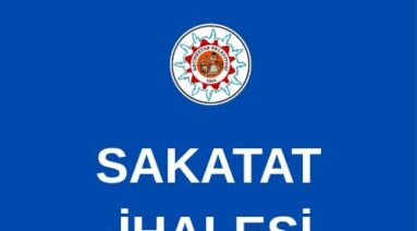 Sakatat İhalesi