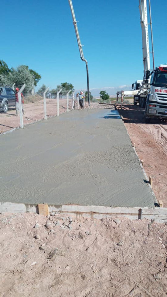 Barınak Çalışmamız