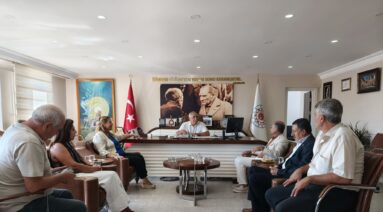 Nazik Ziyaretlerinden Dolayı Teşekkür Ederiz.