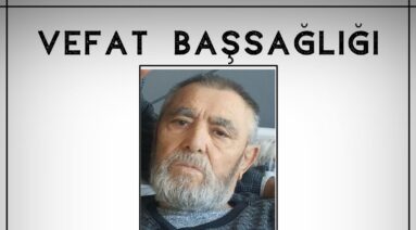 Mehmet Kartal Vefat ve Başsağlığı