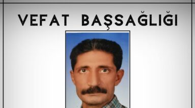 Fuat Günebak Vefat ve Başsağlığı