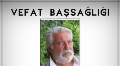 İsmail Ümit Özkaya Vefat ve Başsağlığı