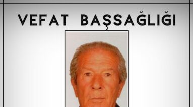 Ali Zileli Vefat ve Başsağlığı