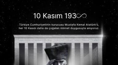 En büyük eserim dediğin Cumhuriyet, ilelebet payidar kalacaktır