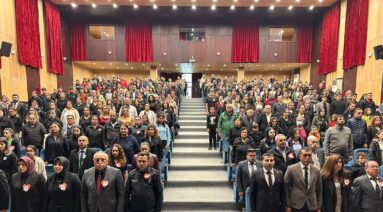 Ulu Önder Gazi Mustafa Kemal Atatürk’ü aramızdan ayrılışının 87. yılında saygı ve özlemle andık.