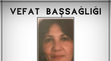 Ülkü BADEM Vefat ve Başsağlığı