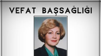 Gülten Topçu Vefat ve Başsağlığı