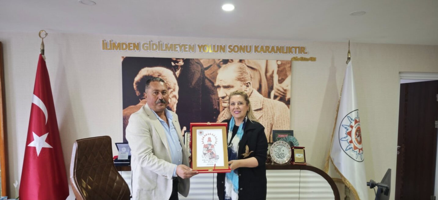 Cumhuriyet Halk Partisi Giresun Milletvekili Sayın Elvan Işık Gezmiş, belediyemizi ziyaret etti.