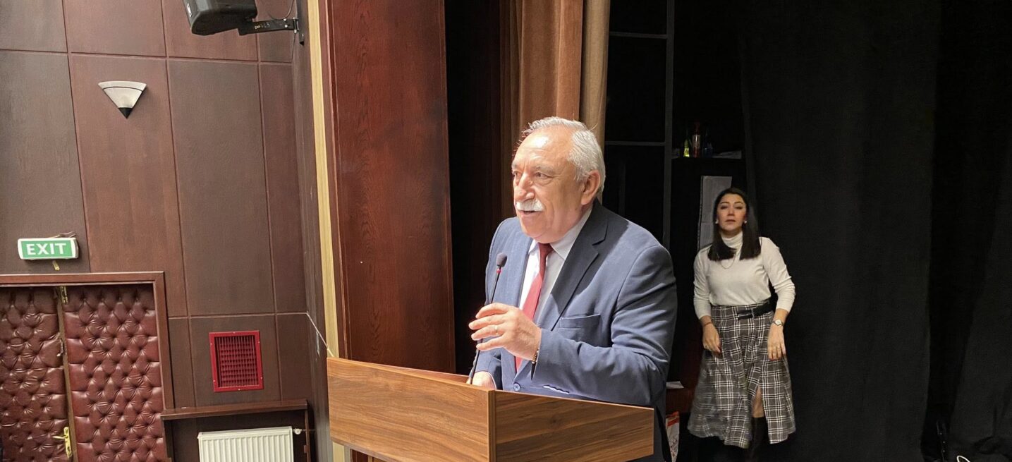 Gazi Mustafa Kemal Atatürk’ü Saygı, Minnet ve Özlemle Anıyoruz