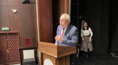 Gazi Mustafa Kemal Atatürk’ü Saygı, Minnet ve Özlemle Anıyoruz