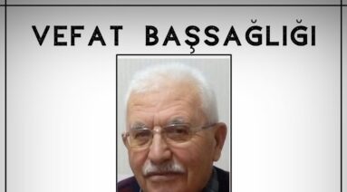 Sinan Uçar Vefat ve Başsağlığı