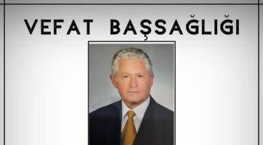 Halis Yılmaz Vefat ve Başsağlığı