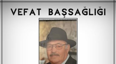 Yücel DANACI Vefat ve Başsağlığı