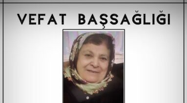 Zilfi Yılmaz Vefat ve Başsağlığı