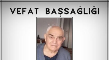 Turabi SÜMEN Vefat ve Başsağlığı