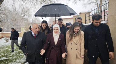Aile ve Sosyal Hizmetler Bakanı Sayın Mahinur Özdemir Göktaş’tan İlçemize Ziyaret
