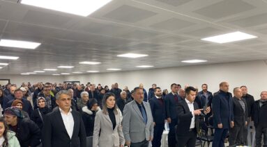 Başarılar Duygu Taşdemir ve Veli Çelik