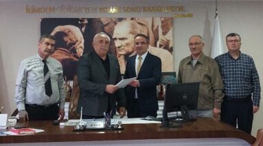 Promosyon Anlaşması İmzaladık